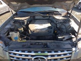 INFINITI FX35 JNRAS08W95X****** снимка