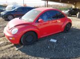 VOLKSWAGEN NEW BEETLE GL photo