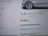 TESLA MODEL S photo