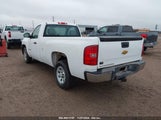 CHEVROLET SILVERADO 1500 WORK TRUCK 1GCNCPEX2DZ****** снимка
