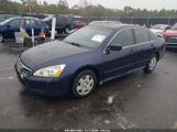 HONDA ACCORD 2.4 LX photo