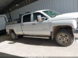 CHEVROLET SILVERADO 2500HD WT photo