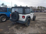 JEEP WRANGLER SPORT 4X4 1C4GJXAN6MW677281 снимка
