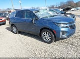 CHEVROLET EQUINOX AWD 2FL 3GNAXTEG3RL****** снимка
