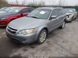 SUBARU OUTBACK 2.5I LIMITED снимка