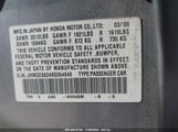 HONDA FIT JHMGE88249S****** снимка