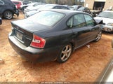 SUBARU LEGACY 2.5I LIMITED 4S3BL626X77****** снимка