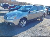 SUBARU OUTBACK 2.5I LIMITED снимка