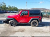 JEEP WRANGLER JK WILLY WHEELER W 4X4 1C4AJWAG1JL891450 fotografie