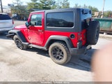 JEEP WRANGLER JK WILLY WHEELER W 4X4 1C4AJWAG1JL891450 photo