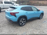 CHEVROLET TRAX FWD 1RS KL77LGEP8SC080263 photo