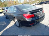 BMW 750I WBAKA83519C****** fotografie