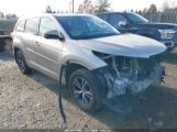 TOYOTA HIGHLANDER XLE V6 снимка