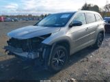 TOYOTA HIGHLANDER XLE V6 снимка