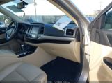 TOYOTA HIGHLANDER XLE V6 снимка