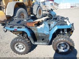 POLARIS SPORTSMAN 450 H.O. EPS 4XASEE507NA142466 photo