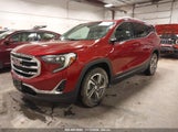 GMC TERRAIN AWD SLT 3GKALVEV0ML322972 снимка