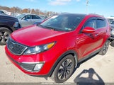 KIA SPORTAGE SX KNDPCCA67B7****** снимка
