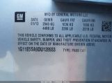 CHEVROLET MALIBU 2LT 1G11E5SA9DU****** photo