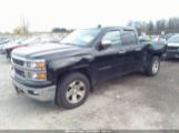 CHEVROLET SILVERADO 1500 2LT 1GCVKREC5EZ****** photo