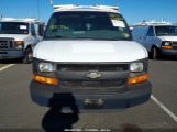 CHEVROLET EXPRESS 2500 WORK VAN photo