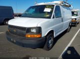 CHEVROLET EXPRESS 2500 WORK VAN photo