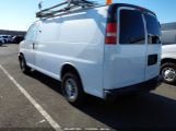 CHEVROLET EXPRESS 2500 WORK VAN photo