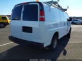 CHEVROLET EXPRESS 2500 WORK VAN photo