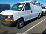 CHEVROLET EXPRESS 2500 WORK VAN photo