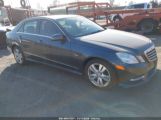 MERCEDES-BENZ E 350 BLUETEC photo