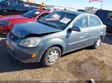 Kia Rio Lx KNADE123X76236367 fotografie