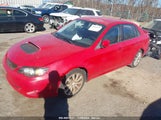 SUBARU IMPREZA WRX JF1GE74608G****** снимка