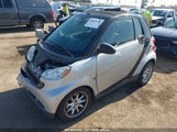 SMART FORTWO PASSION WMEEK31X58K****** снимка