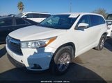 TOYOTA HIGHLANDER LE PLUS 5TDZKRFHXFS****** снимка