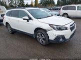 SUBARU OUTBACK 2.5I LIMITED снимка