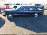 MERCEDES-BENZ 560 SEL WDBCA39E1LA****** снимка