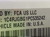 JEEP GRAND CHEROKEE LIMITED 4X2 1C4RJGBG1PC****** снимка