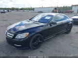 MERCEDES-BENZ CL 550 4MATIC WDDEJ9EB9DA****** снимка