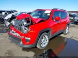 JEEP RENEGADE LATITUDE FWD ZACNJABB7KP****** photo