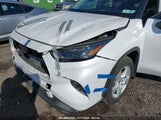 Toyota Highlander Hybrid Le 5TDZARAH5PS020927 photo