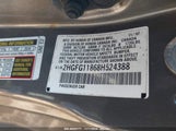 HONDA CIVIC EX 2HGFG11868H****** снимка