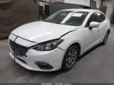 MAZDA MAZDA3 I SPORT photo