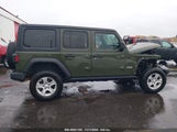 JEEP WRANGLER UNLIMITED SPORT S 4X4 1C4HJXDN5MW592125 снимка