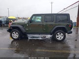 JEEP WRANGLER UNLIMITED SPORT S 4X4 1C4HJXDN5MW592125 снимка