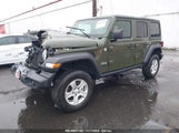 JEEP WRANGLER UNLIMITED SPORT S 4X4 1C4HJXDN5MW592125 fotografie