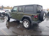 JEEP WRANGLER UNLIMITED SPORT S 4X4 1C4HJXDN5MW592125 fotografie