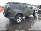 JEEP WRANGLER UNLIMITED SPORT S 4X4 1C4HJXDN5MW592125 fotografie