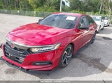 HONDA ACCORD SPORT 2.0T 1HGCV2F37KA****** photo