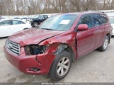 TOYOTA HIGHLANDER SE V6 5TDJK3EH7AS****** снимка