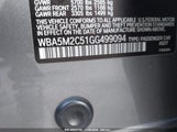 BMW 535I GRAN TURISMO WBA5M2C51GG****** снимка